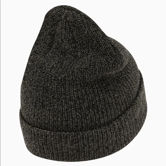 PUMA Woven Label Marled Beanie - Picture 2 of 5